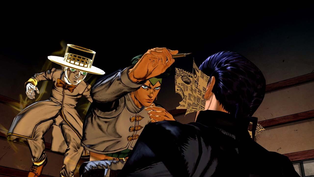JoJo’s Bizarre Adventure: All-Star Battle R – Digital Deluxe Edition