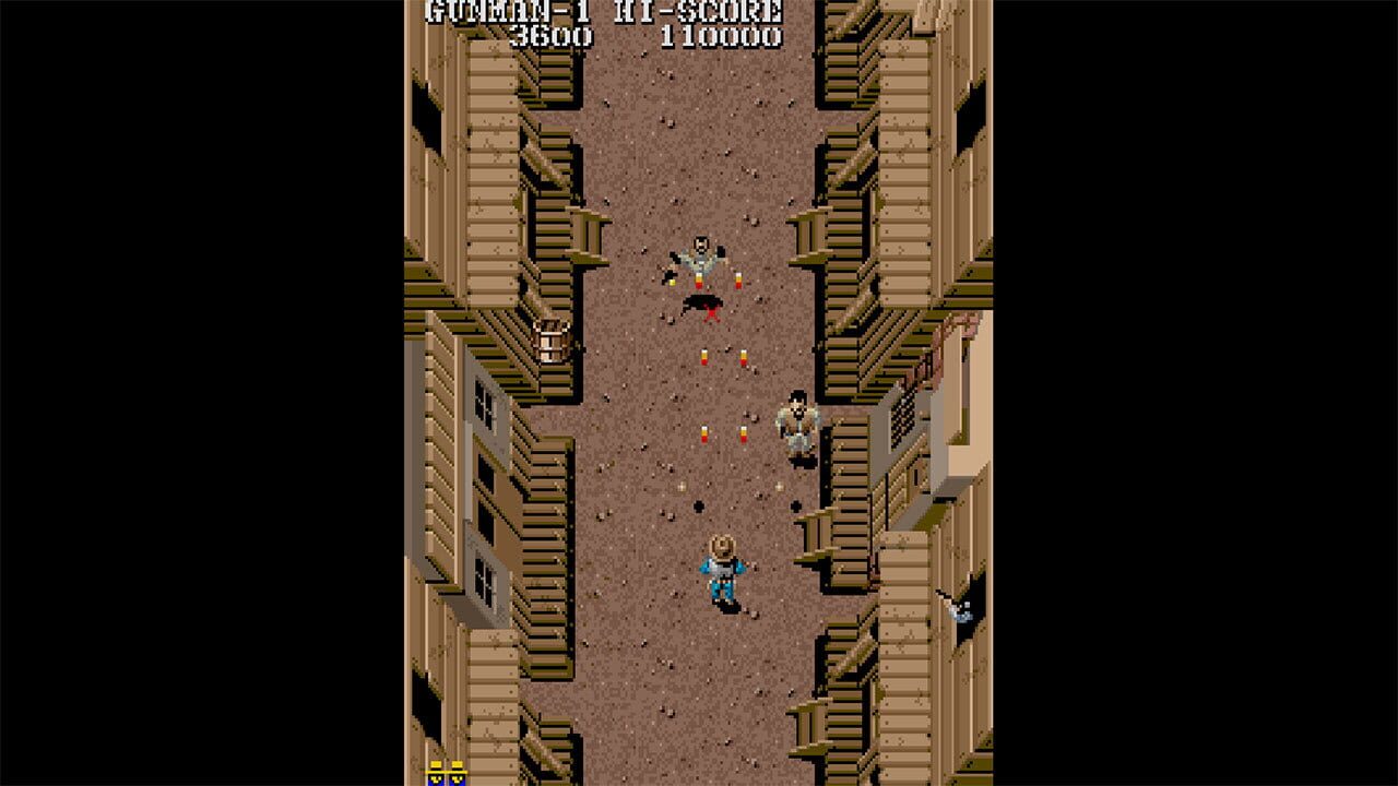 Capcom Arcade 2nd Stadium: Gan Sumoku