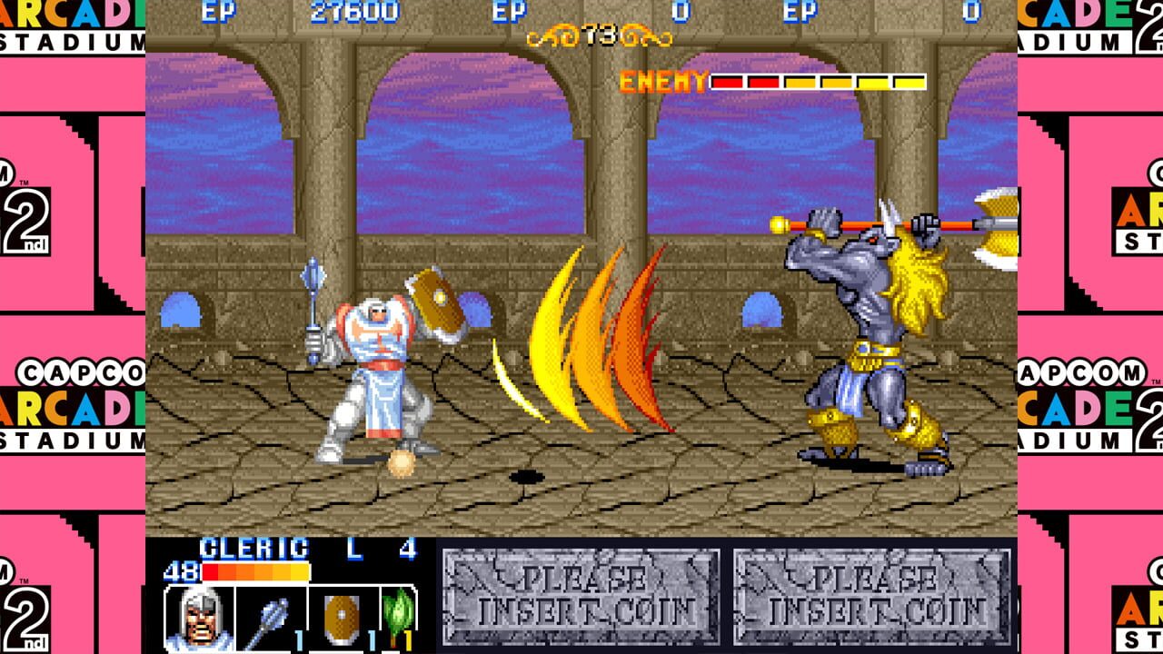 Capcom Arcade 2nd Stadium: A.K.A The King of Dragons