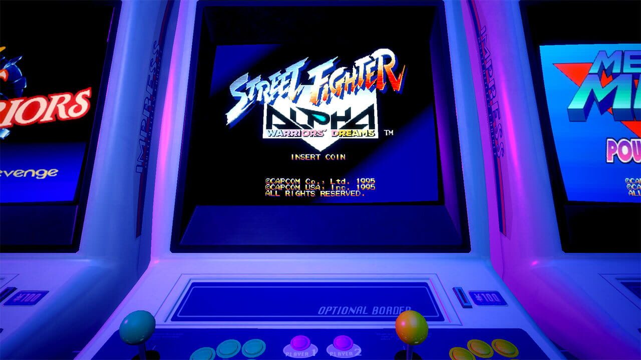 Capcom Arcade 2nd Stadium: Street Fighter Alpha – Warriors’ Dreams
