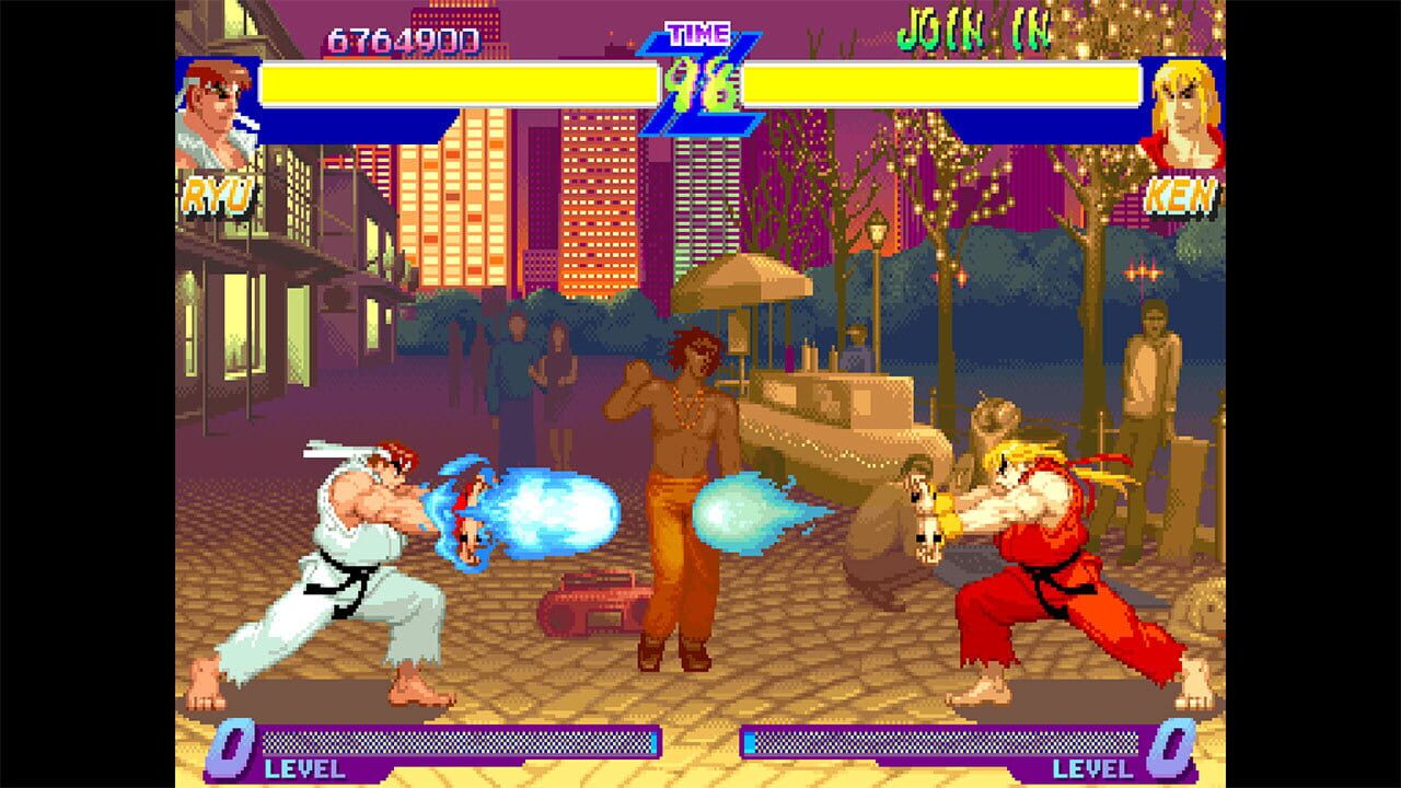 Capcom Arcade 2nd Stadium: Street Fighter Alpha – Warriors’ Dreams