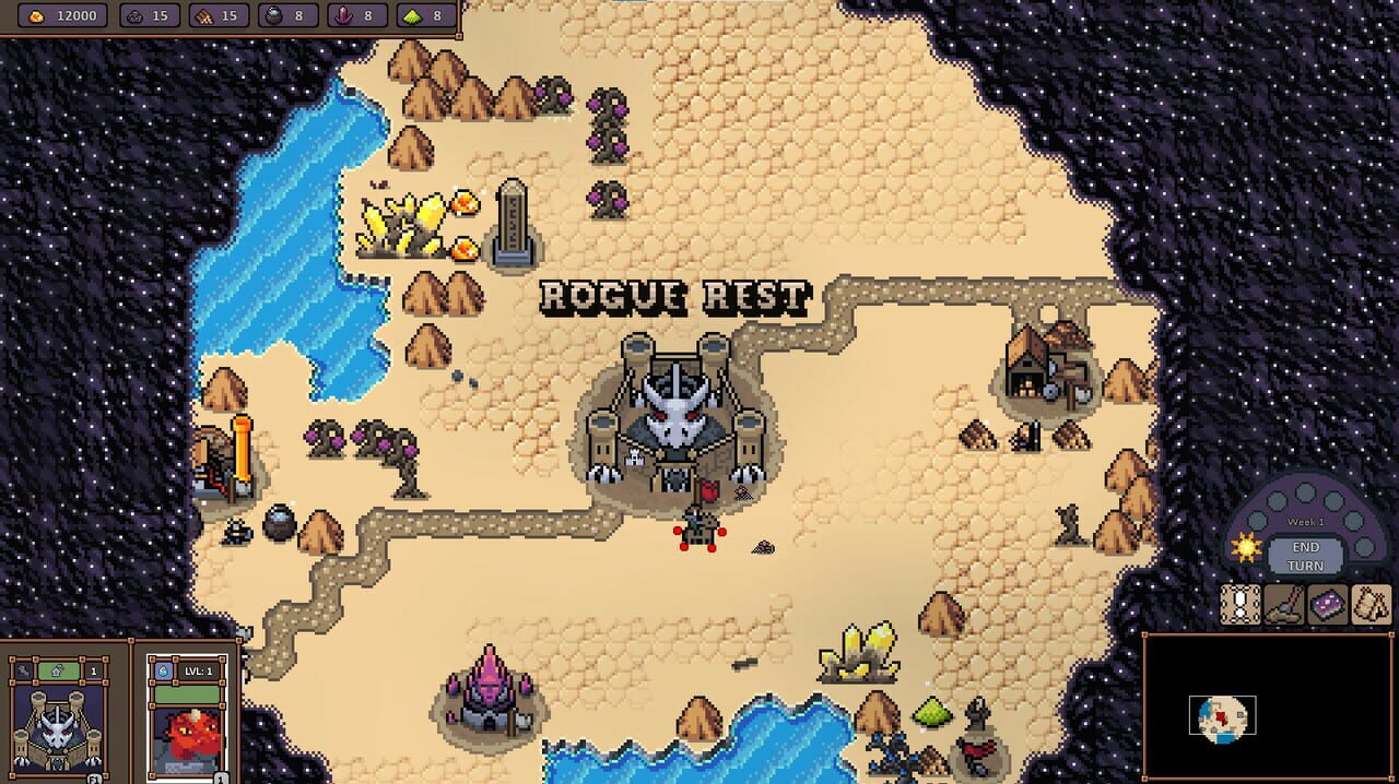 Hero’s Hour: Rogue Realms