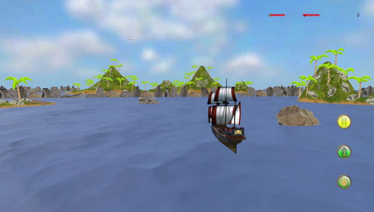 Privateer Escape