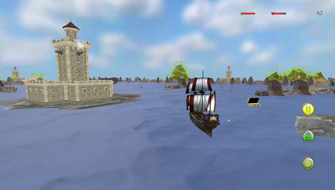 Privateer Escape