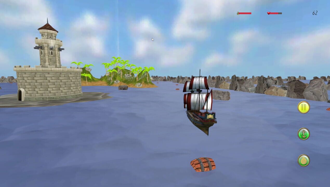 Privateer Escape