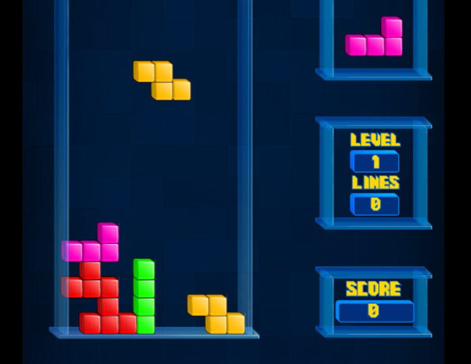 World of Cubes