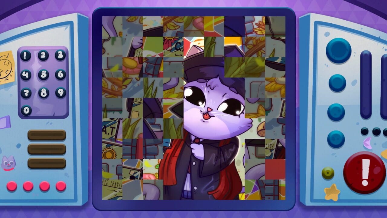 Astrocat: Skylar’s Memories