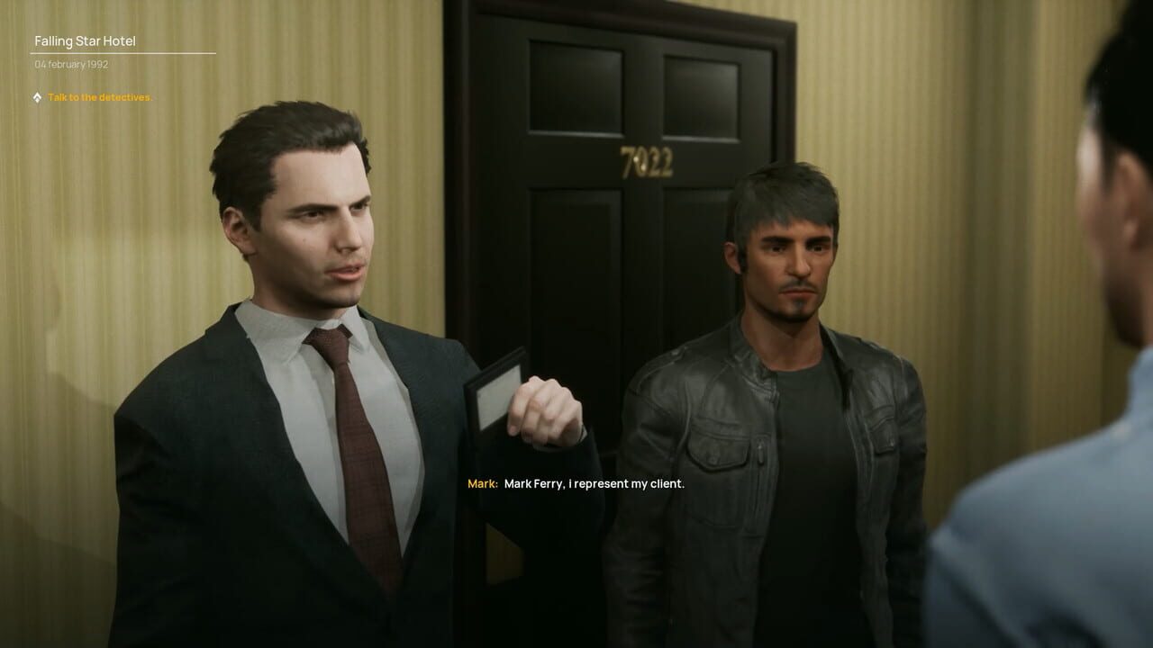 The Lawyer: Episode 1 – The White Bag
