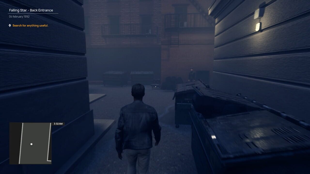 The Lawyer: Episode 1 – The White Bag