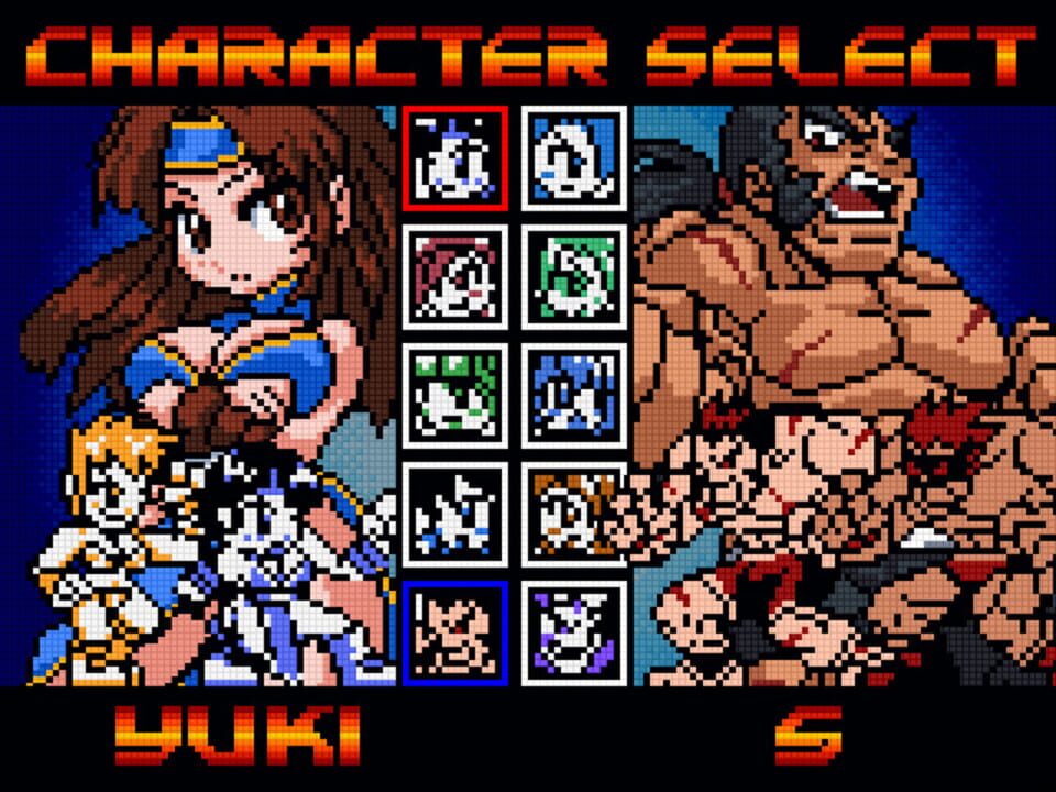 StudioS Fighters: Climax Champions