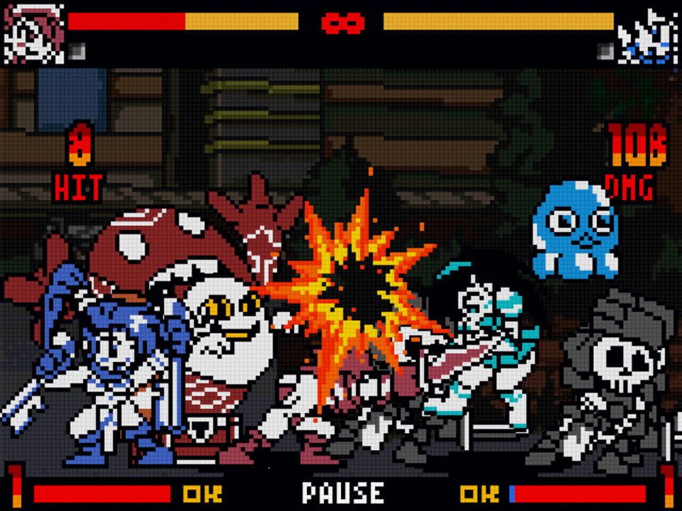 StudioS Fighters: Climax Champions