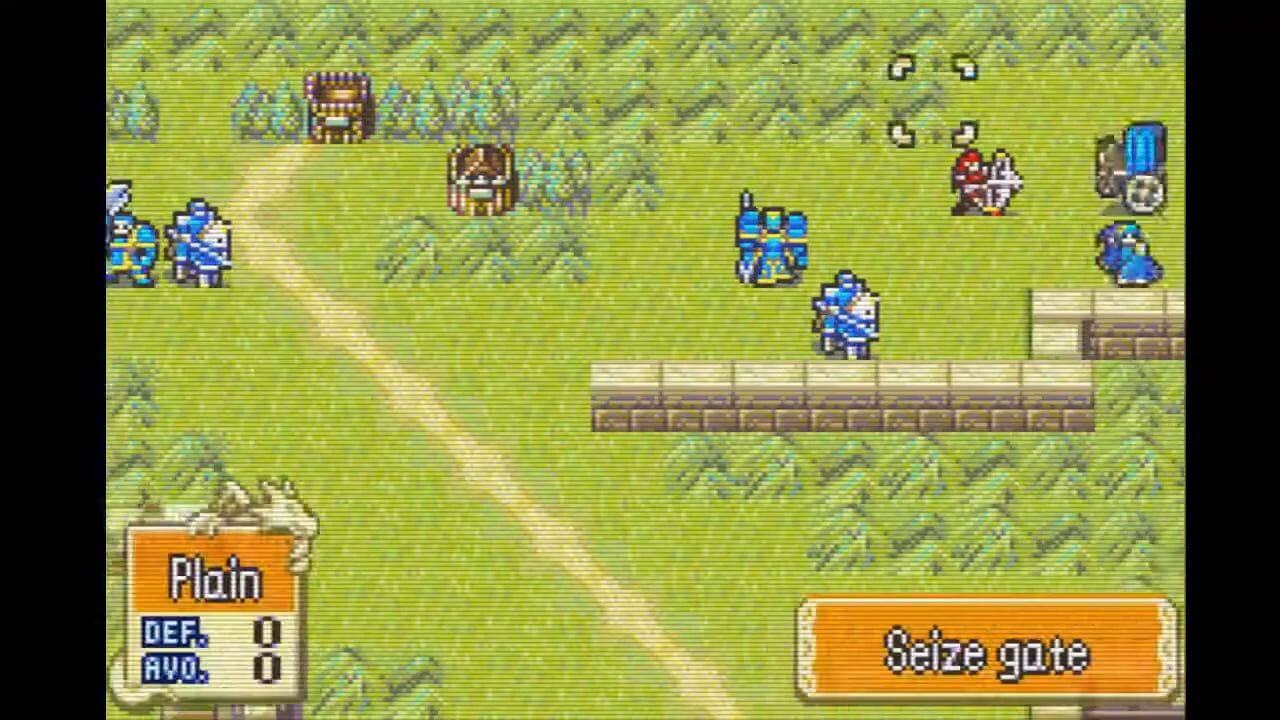 Fire Emblem: Fallen King