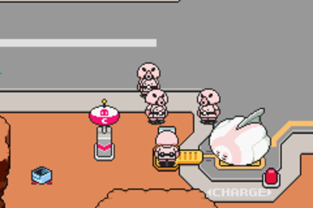 Mother 3: Opposing Force