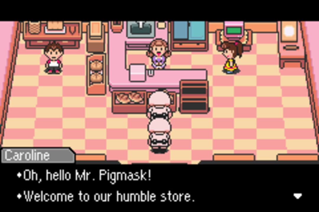 Mother 3: Opposing Force