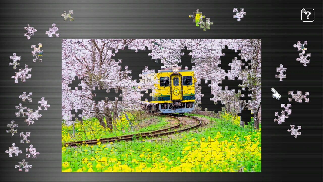 Jigsaw Masterpieces: Japan’s Most Scenic Train Trips