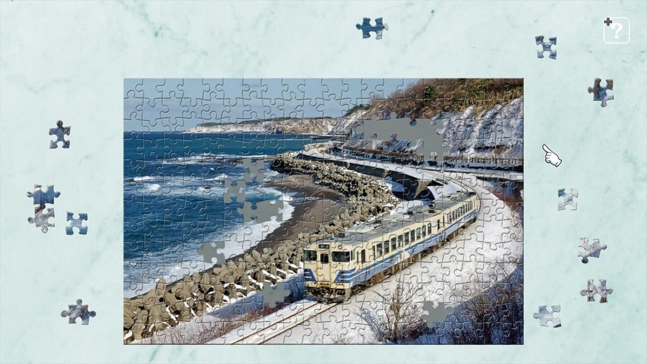 Jigsaw Masterpieces: Japan’s Most Scenic Train Trips