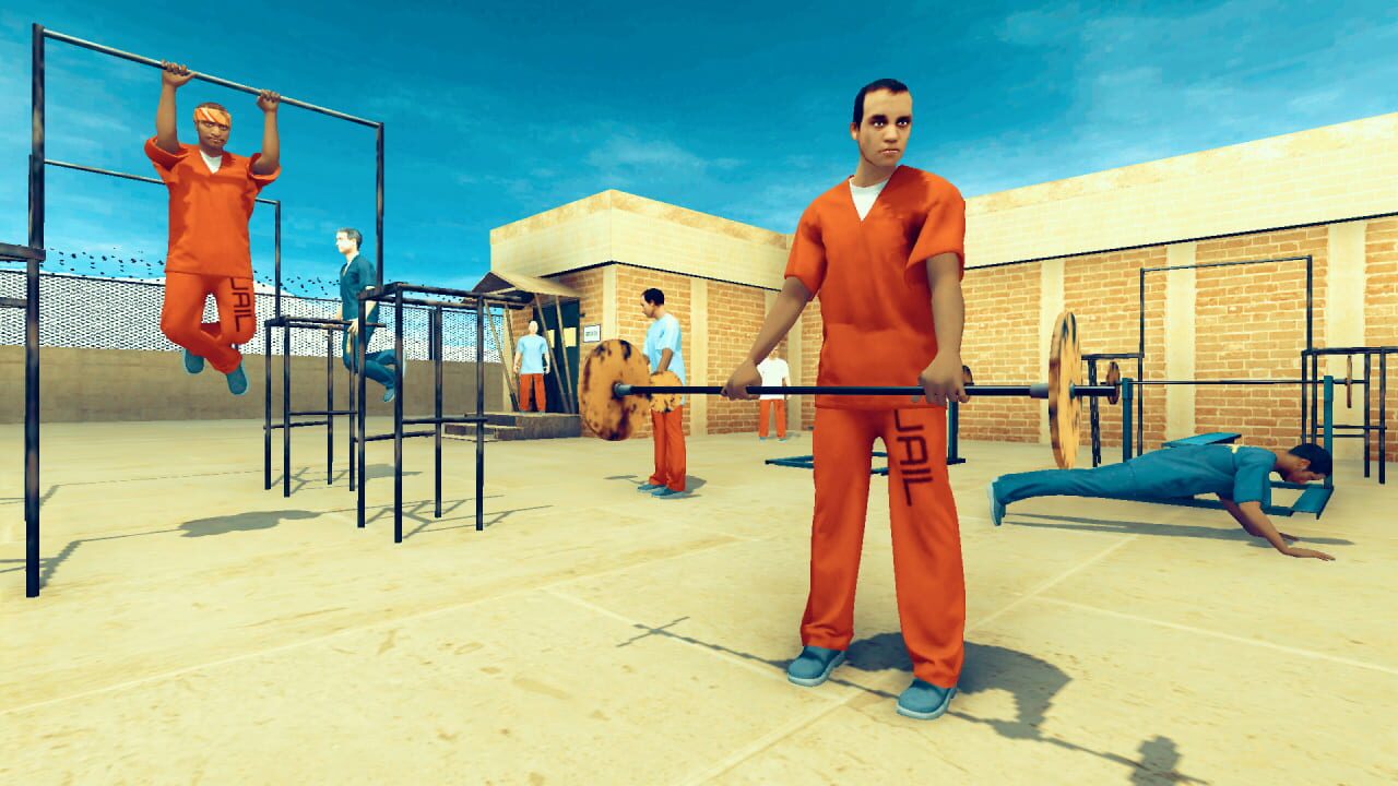 Prison Life Simulator 2022: World Fight Battle GTA Ultimate
