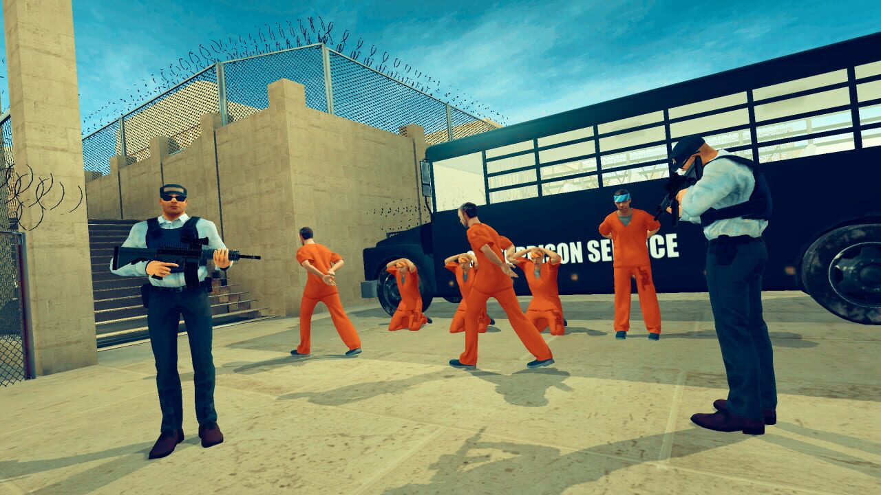 Prison Life Simulator 2022: World Fight Battle GTA Ultimate