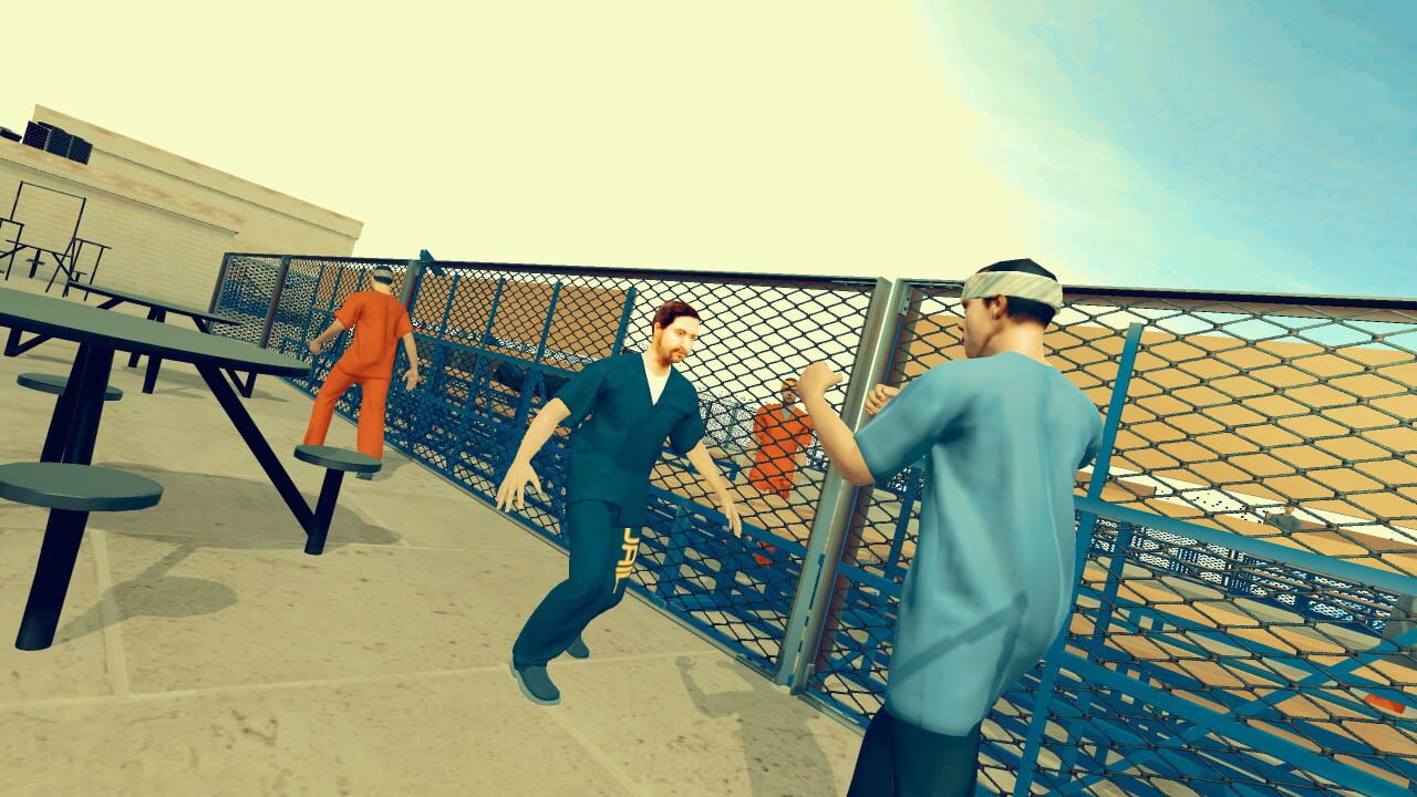 Prison Life Simulator 2022: World Fight Battle GTA Ultimate