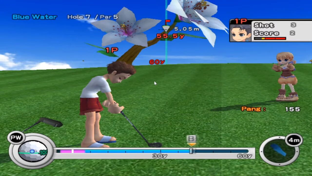 Super Swing Golf
