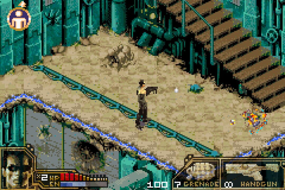 Terminator 3: Rise of the Machines