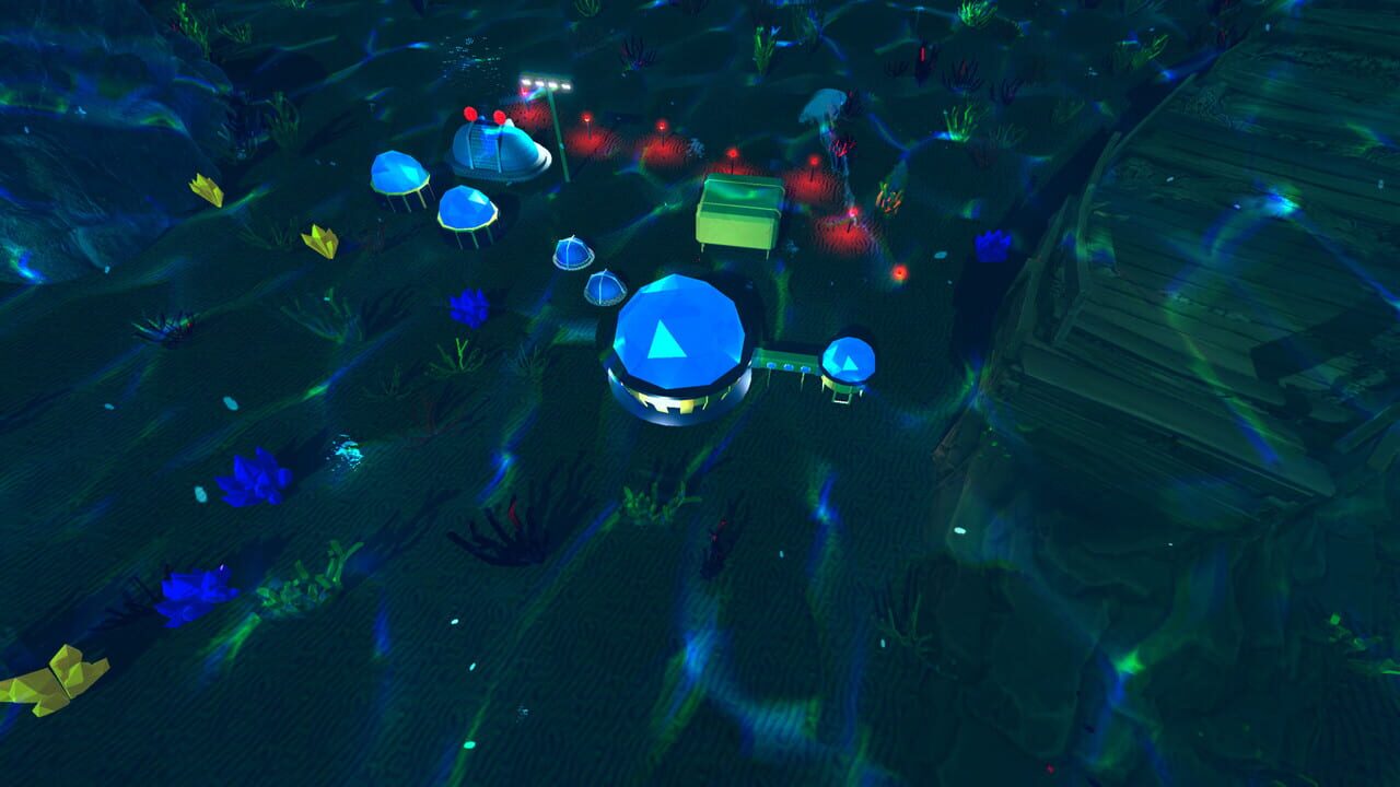 Underwater World