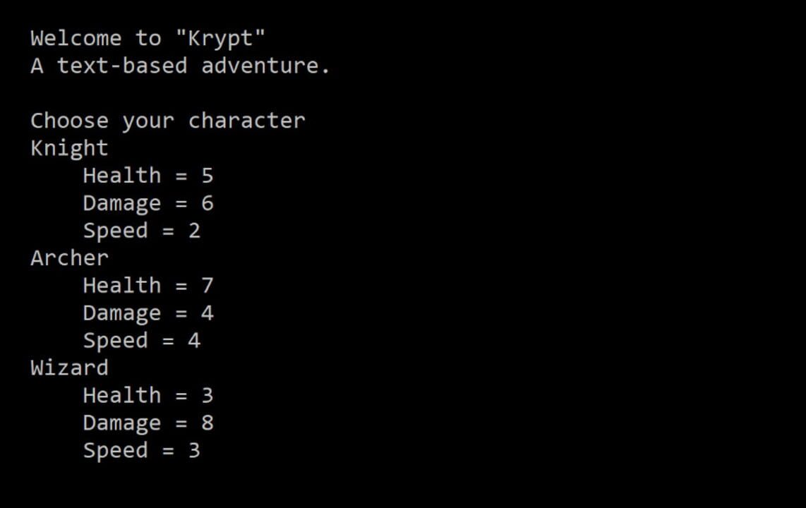 Krypt