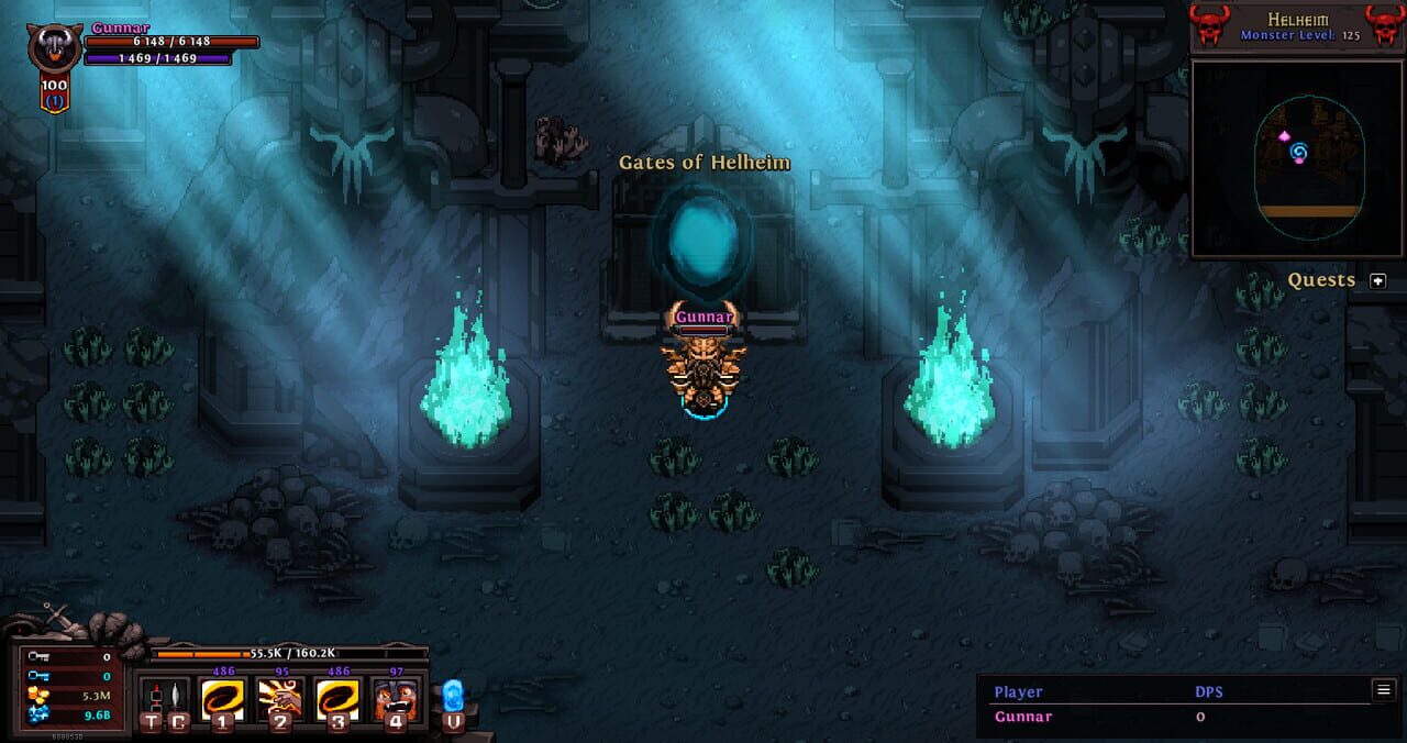 Hero Siege: Gates of Valhalla – Collector’s Edition