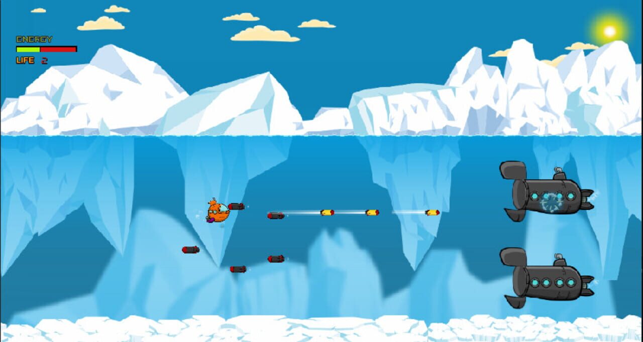 Adventure Submarine Uss 101