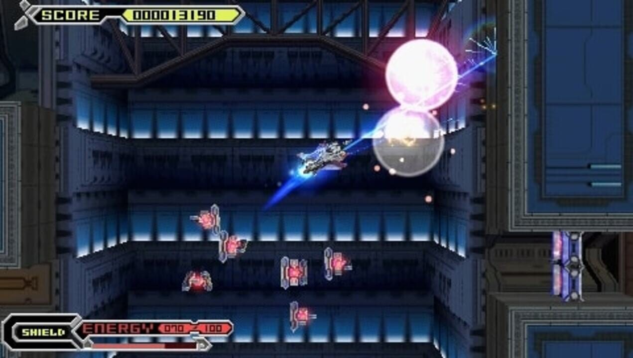 Thexder Neo