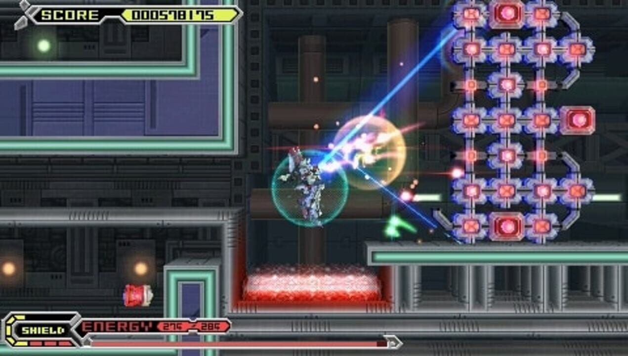 Thexder Neo