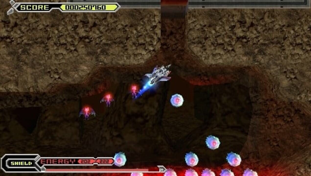 Thexder Neo