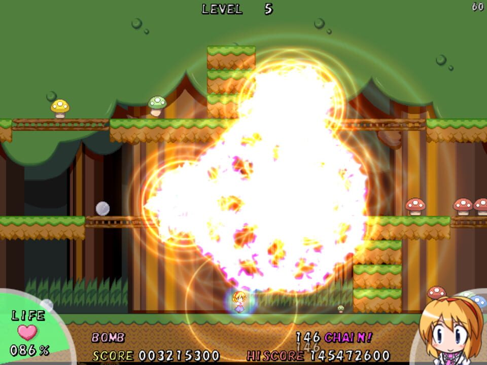 Endless Alice Crysis: Ai to Dokuyaku