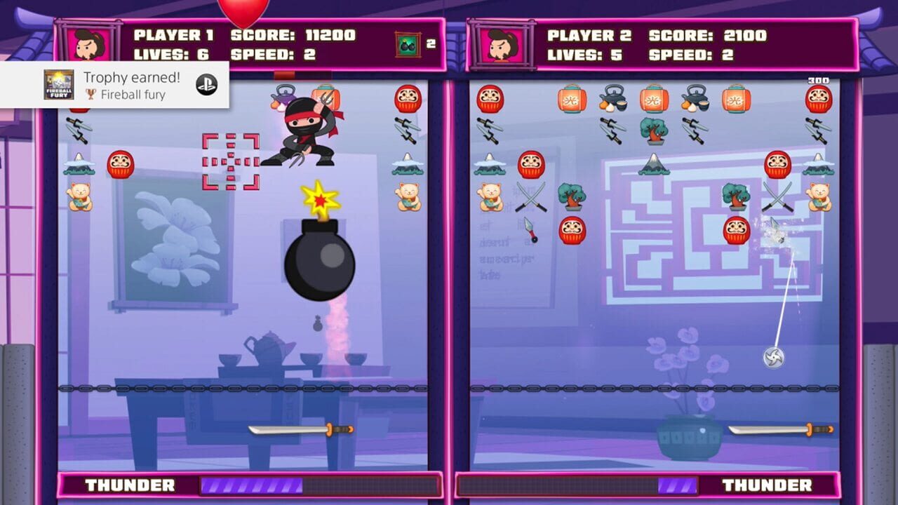 Ninja Break: Head to Head