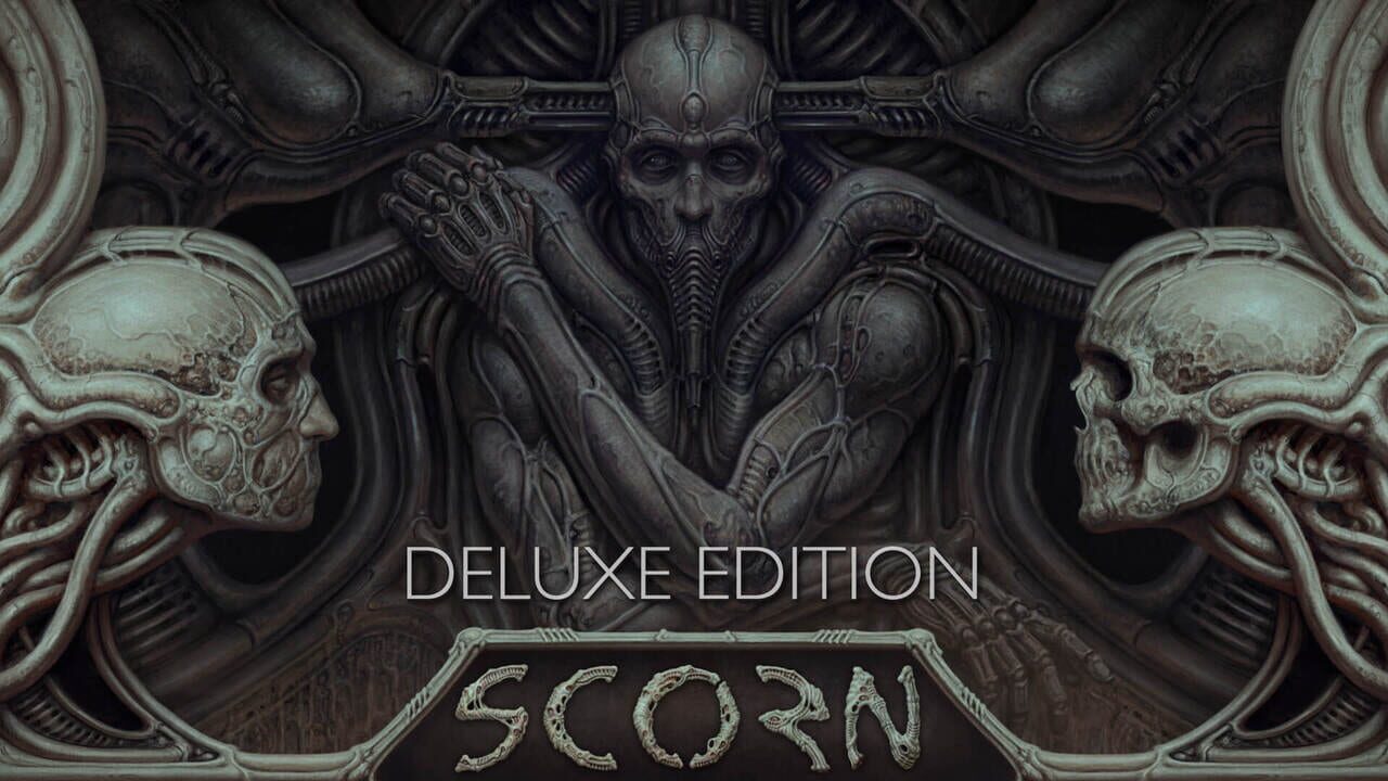 Scorn: Deluxe Edition