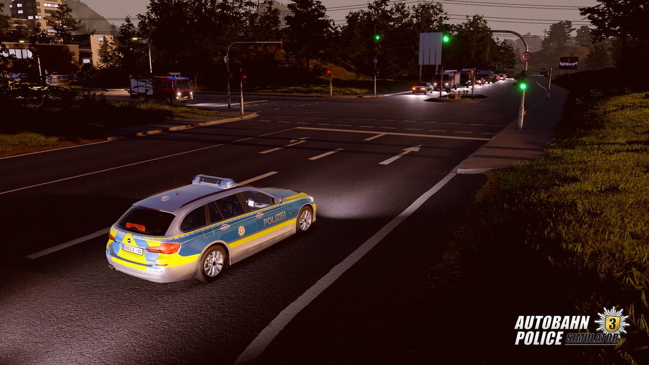 Autobahn Police Simulator 3