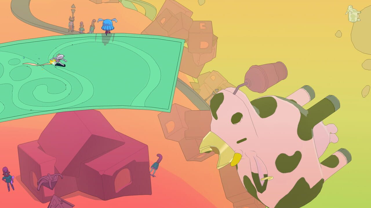 OlliOlli World: Void Riders