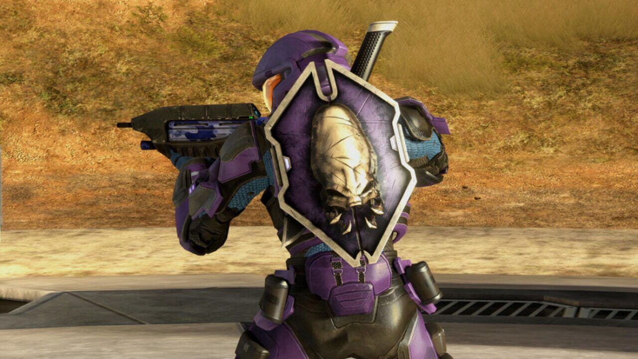 Halo: The Master Chief Collection Season 6 – Raven