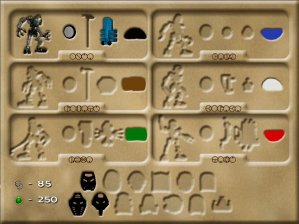 Bionicle: The Legend of Mata Nui