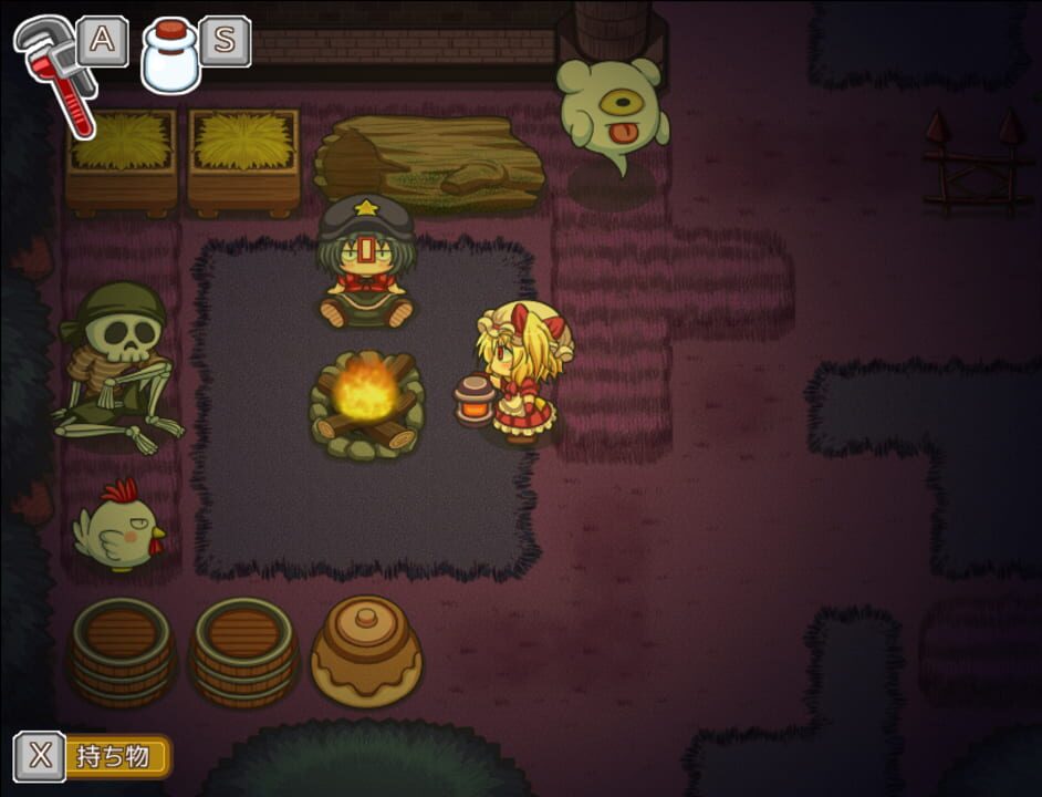 Fura-fura Bouken Flan-chan