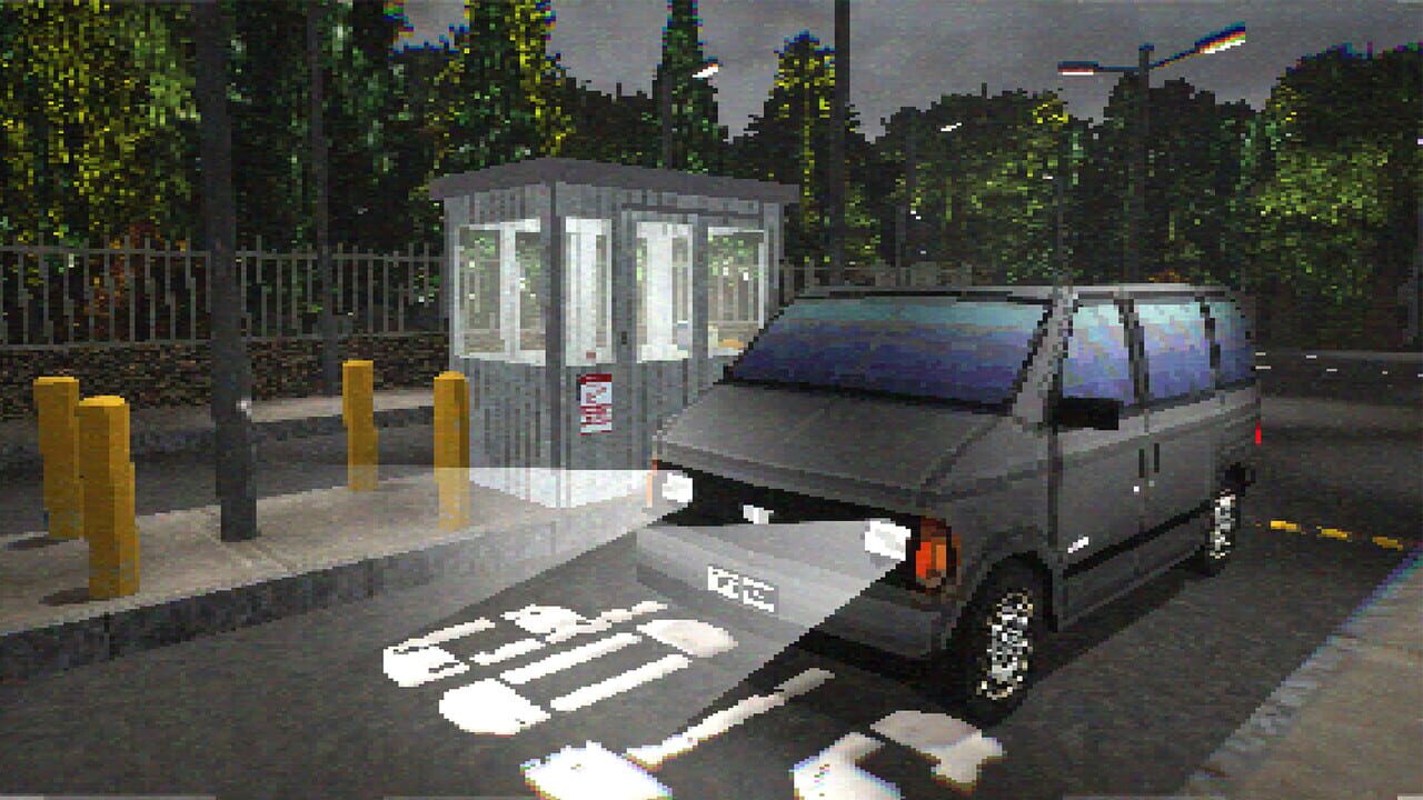 Security Booth: Director’s Cut