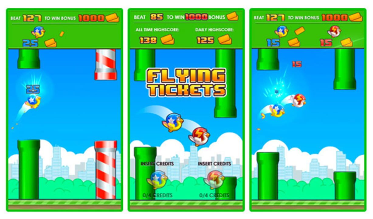 Flying Tickets