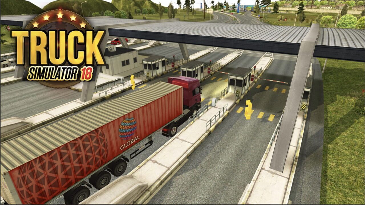 Truck Simulator 2018&nbsp;: Europe