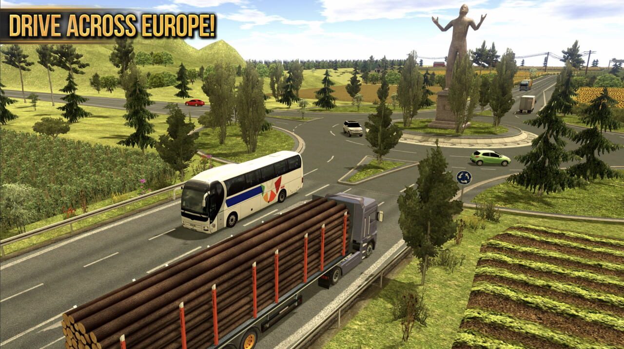 Truck Simulator 2018&nbsp;: Europe