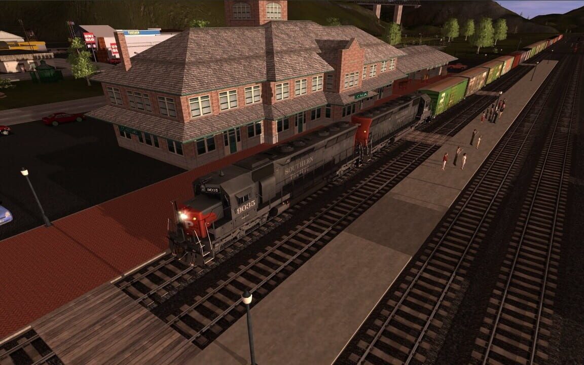 Trainz Plus: Kickstarter County Tane