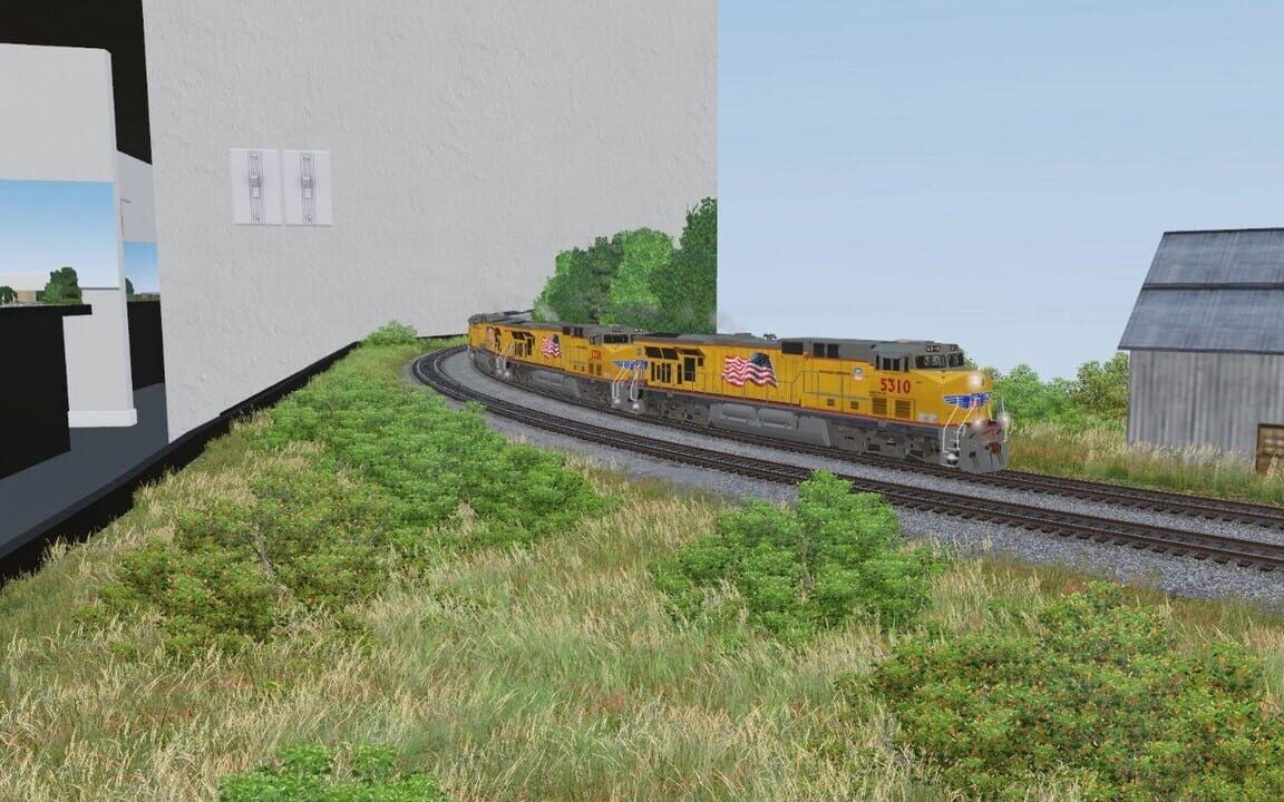 Trainz Railroad Simulator 2022: Model Trainz – Geneva Sub Division