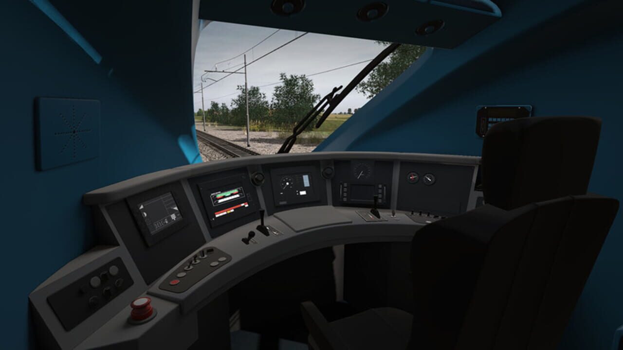 Trainz Railroad Simulator 2022: ETR 1000 – Frecciarossa