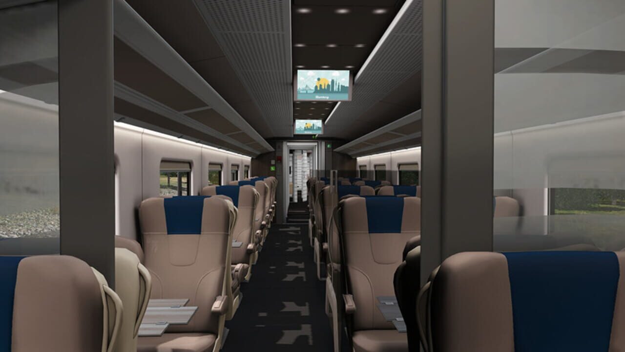 Trainz Railroad Simulator 2022: ETR 1000 – Frecciarossa