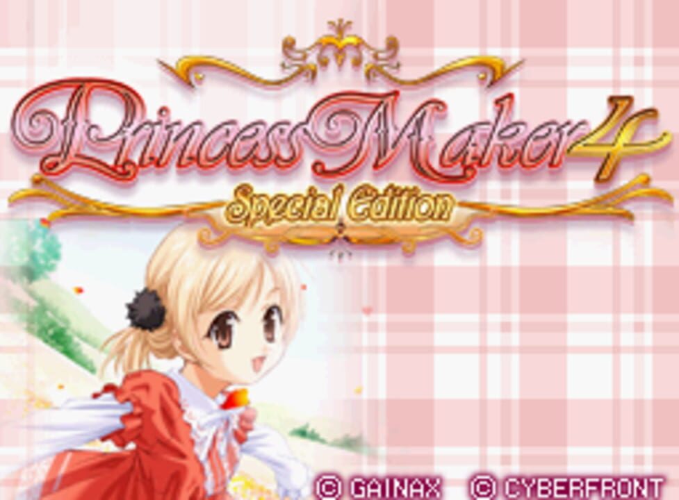 Princess Maker 4 DS Special Edition