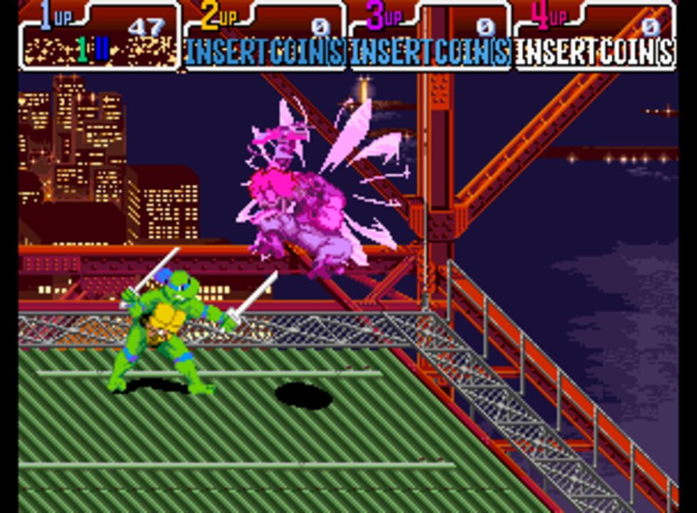 Teenage Mutant Ninja Turtles: Turtles in Time